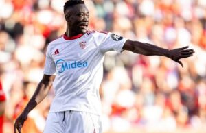 Akor Adams Explains His Growing Impact, Relevance At Sevilla of Spain