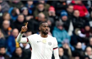 Tosin Adarabioyo Under Fire, After Costly Error In Chelsea’s 3-1 Defeat