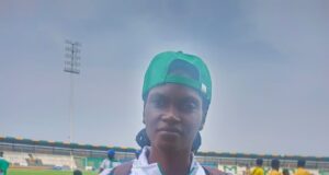 West African Para-Games: Women’s 1OOm Gold Medalist Appeals For Better Support Of Visually Challenged Athletes