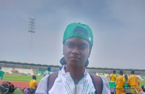 West African Para-Games: Women’s 1OOm Gold Medalist Appeals For Better Support Of Visually Challenged Athletes