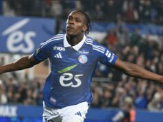 Emanuel Emegha Promises Extra Loyalty To Strasbourg, Despite Suspension By His French Club