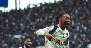 Destiny Udogie Makes Emotional Call For Everyone At Tottenham To ‘Stick Together’