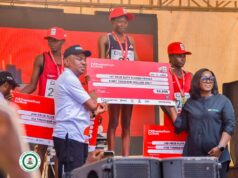 SSA Adeyinka Adeboye Applauds PremiumTrust Bank Abuja Marathon, Hails Nilayo Sports MD Yetunde Olopade for Elevating Nigeria’s Distance Running Future