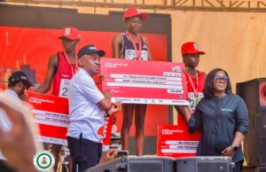 SSA Adeyinka Adeboye Applauds PremiumTrust Bank Abuja Marathon, Hails Nilayo Sports MD Yetunde Olopade for Elevating Nigeria’s Distance Running Future