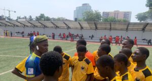 Government College Lagos Celebrate Runners-up Spot In 2025 KidSport Charity Cup