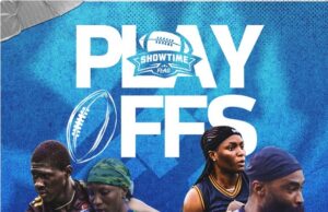 Judgement Day As Rebels Challenge Knights And Warriors Fight Panthers For Showtime Super Bowl Spots
