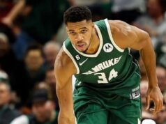 Nigerian-born NBA Sensation Giannis Antetokounmpo Ruled Out For Up To Four Weeks