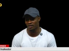 African Weightlifting Champion Emmanuel Inakedor Goes Back In Time: ‘I Started When I Was In Primary 3’