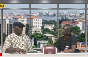 Armwrestling Federation President Samuel Olatunji Jackson Recalls: CMS Grammar School Helped Me Grow In Sports