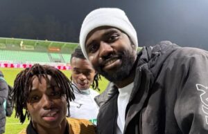 Plateau State Pride on Display as Bewene and Ezeh Go Head-to-Head in Czech Fortuna Liga Showdown