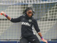 Erharbor Makes Brilliant WSL2 Debut as Nigerian Goalkeeper Impresses for Portsmouth Women
