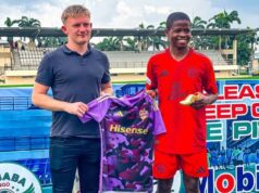 Yusuf Nominated for Youth Player of the Year as Lagos-Based FC Ablaze Star Continues Remarkable Rise
