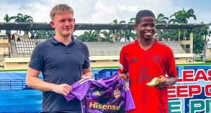 Yusuf Nominated for Youth Player of the Year as Lagos-Based FC Ablaze Star Continues Remarkable Rise