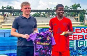 Yusuf Nominated for Youth Player of the Year as Lagos-Based FC Ablaze Star Continues Remarkable Rise