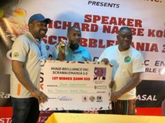 SCRABBLEMANIA 3.0: Jimoh’s Dominance,y Monrovia’s Rise, Road to Africa 2026