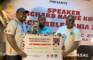 SCRABBLEMANIA 3.0: Jimoh’s Dominance,y Monrovia’s Rise, Road to Africa 2026