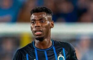 UCL: Club Brugge Sack Coach Ahead of Arsenal Clash as Onyendika’s Side Braces for Fired-Up Gunners