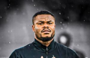 Chippa United Coach Gives Unpleasant Update on Nwabili Ankle Injury, Doubts Availability for AFCON 2025