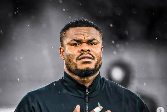 ‘Sitting On The Bench Helps Nobody’ — Ex-Super Eagles Goalkeeper Explains Why Nwabali’s Chippa United Return Was The Right Call