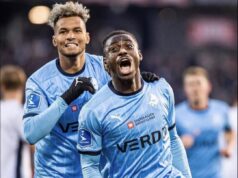 Former MFM Super Striker Stephen Odey Leaves Randers After Five Seasons