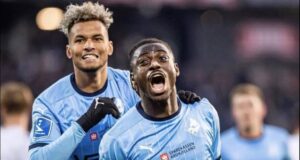 Former MFM Super Striker Stephen Odey Leaves Randers After Five Seasons