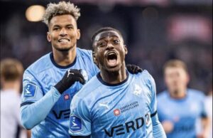 Former MFM Super Striker Stephen Odey Leaves Randers After Five Seasons