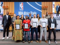 NBA Africa Announces Five Prize-Winning Startups At Its Second Accelerator Demo Day