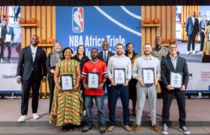 NBA Africa Announces Five Prize-Winning Startups At Its Second Accelerator Demo Day