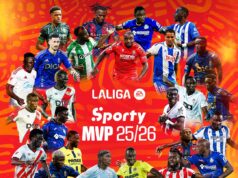 LALIGA MVP — Honouring Africa’s Best In Spanish Football