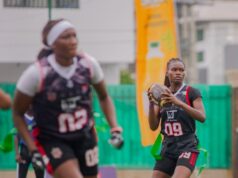 Flag Football National Team Captain Anuoluwapo Bello Goes Back In Time: I’ve Always Dreamt of Representating Nigeria On Big Stage