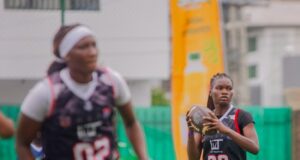 Flag Football National Team Captain Anuoluwapo Bello Goes Back In Time: I’ve Always Dreamt of Representating Nigeria On Big Stage