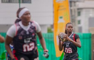 Flag Football National Team Captain Anuoluwapo Bello Goes Back In Time: I’ve Always Dreamt of Representating Nigeria On Big Stage
