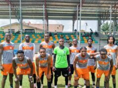 Froltish Football Academy Is Under Fritish Sports International – Friday Ebeye