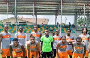Froltish Football Academy Is Under Fritish Sports International – Friday Ebeye