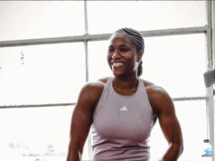 Nigerian-Descent Boxer Caroline Dubois Floors Panata, Retains WBC World Title in Miami