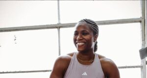 Nigerian-Descent Boxer Caroline Dubois Floors Panata, Retains WBC World Title in Miami