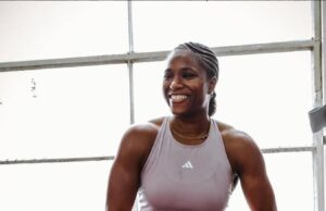 Nigerian-Descent Boxer Caroline Dubois Floors Panata, Retains WBC World Title in Miami