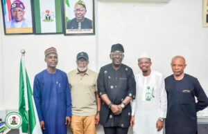 SSA to the President on Grassroots Sports Development Advances Strategic Partnership With CREACC NG To Integrate Environmental Sustainability Into Grassroots Sports