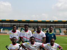 Nigeria Amputee Football President Paul Maduakor Hailed After Funding, Kitting Teams For Historic West Africa Para Games Debut