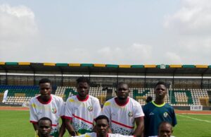 Nigeria Amputee Football President Paul Maduakor Hailed After Funding, Kitting Teams For Historic West Africa Para Games Debut