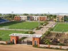 SSA Adeyinka Adeboye, Kwara United Chairman Kumbi Titiloye Unveil Innovative Football–Agriculture Academy to Transform Youth Development in Nigeria