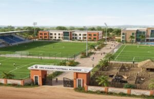 SSA Adeyinka Adeboye, Kwara United Chairman Kumbi Titiloye Unveil Innovative Football–Agriculture Academy to Transform Youth Development in Nigeria
