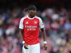 Madueke Waves Aside Personal Glory, After Setting Champions League Record