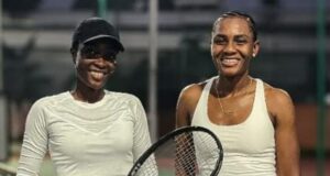 Ikoyi Club Top 8 Masters Tennis: Mirella, Lolia Kienka Clash In Women’s Final