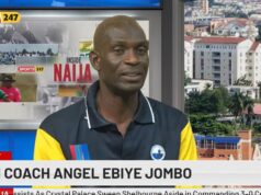 Grassroots Coach Ebiye Jombo Believes Local Govt Competitions Can Revive Nigerian Football