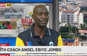 Grassroots Coach Ebiye Jombo Believes Local Govt Competitions Can Revive Nigerian Football