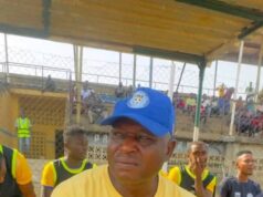 Tajudeen Sounds Warning as Crown FC Target Another Home Victory Against Edel FC