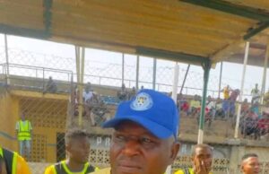 Tajudeen Sounds Warning as Crown FC Target Another Home Victory Against Edel FC