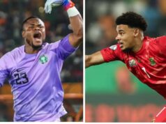 9 Days to AFCON: Top 9 Goalkeepers to Watch