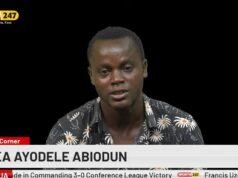 Osimhen, Drogba, Torres Inspire Me; Says Kosofe-based Grassroots Football Striker Isiaka Ayodele Abiodun
